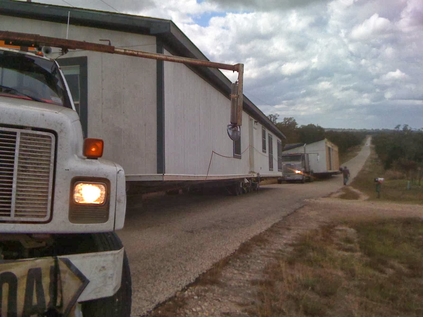 A M Express Mobile Home