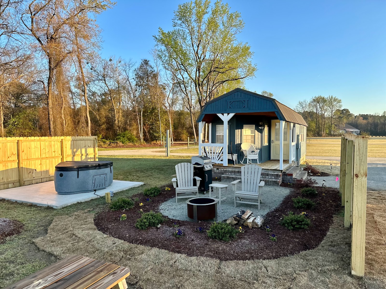 Glamptopia by Marsh and Mountain Outfitters LLC