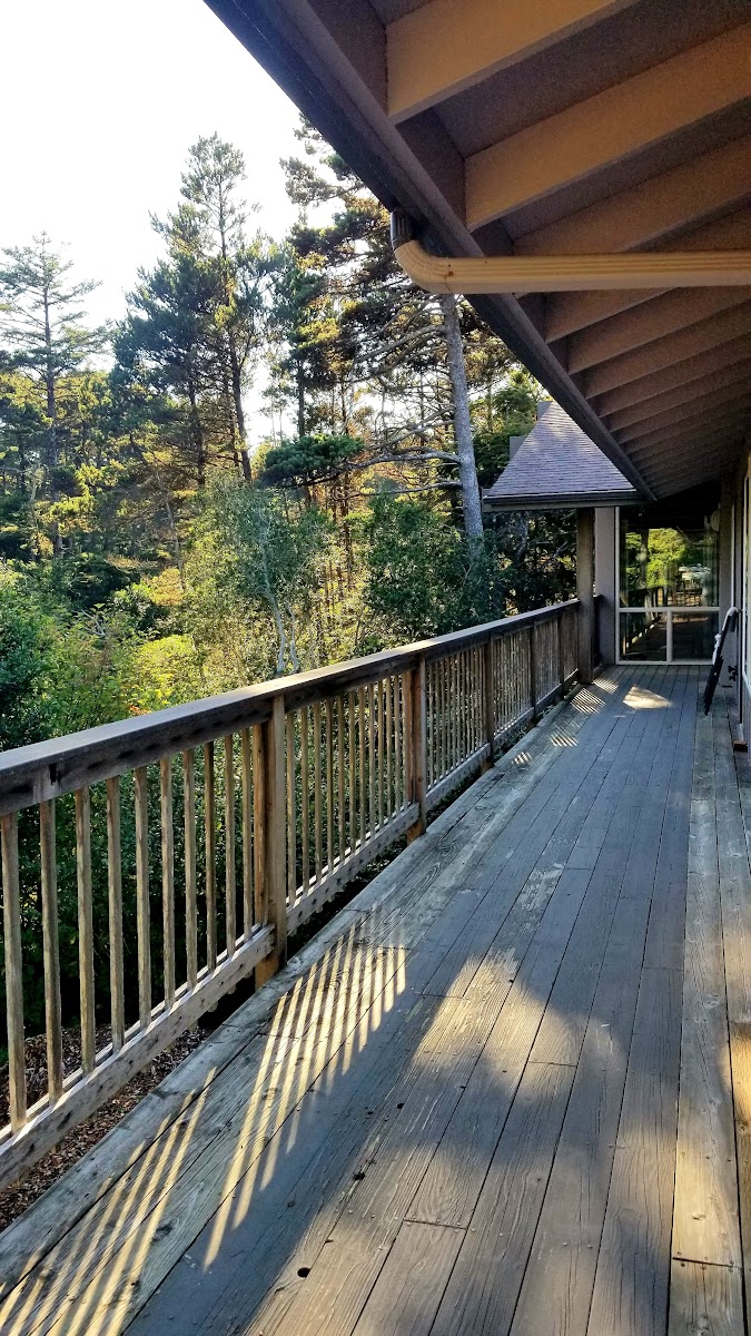 North Lodge of Whalers Rest