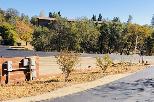 EDCF Event Center RV Park