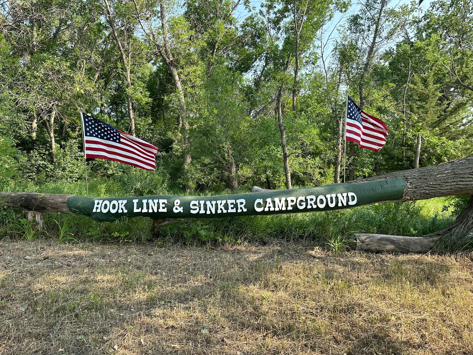 Hook Line and Sinker Campground