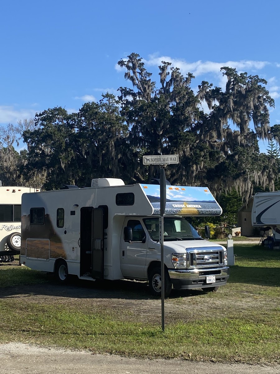 Gold Rock Campground and RV Park