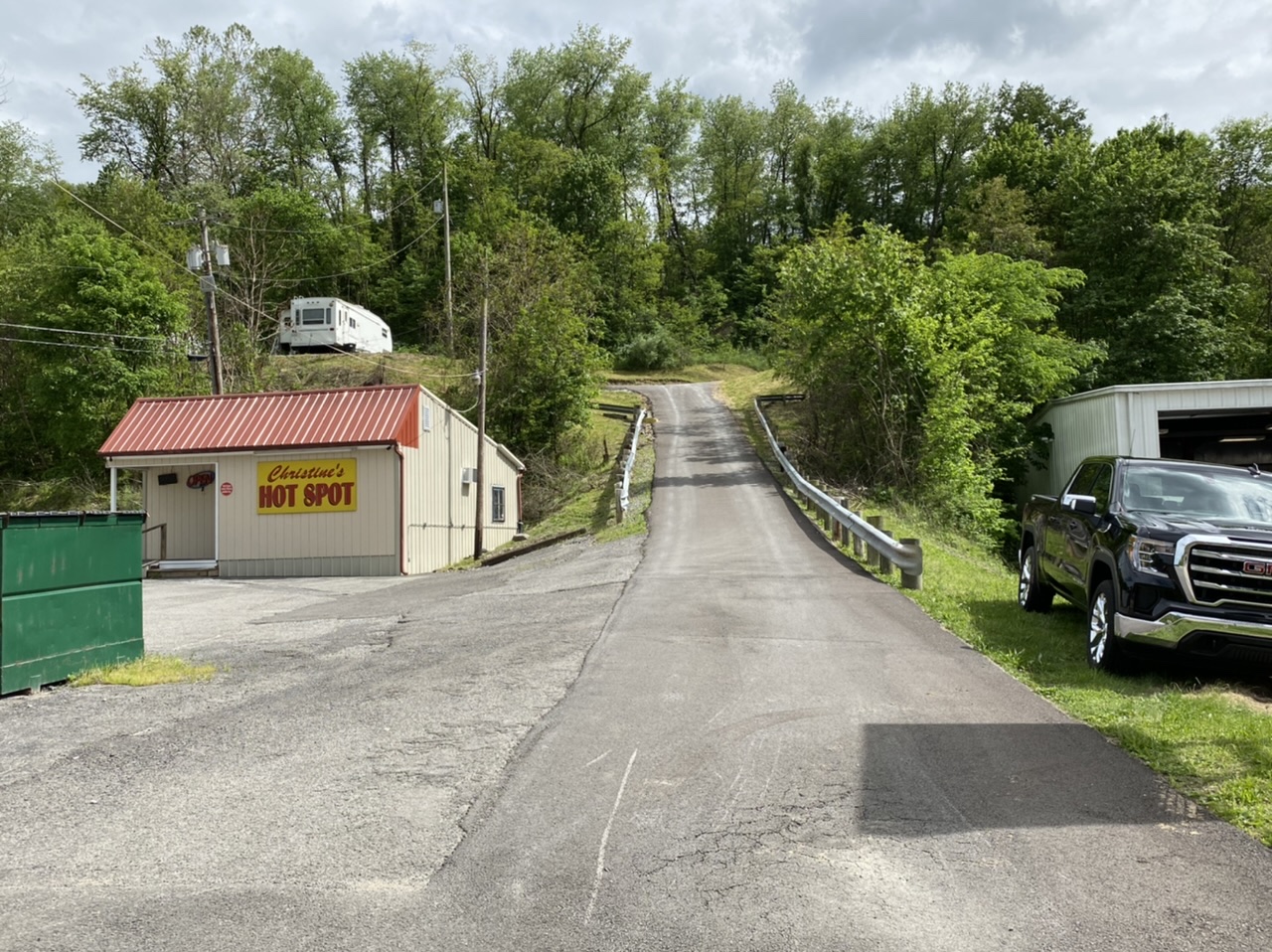 Rt. 50 RV Park (Behind Hot Spot)