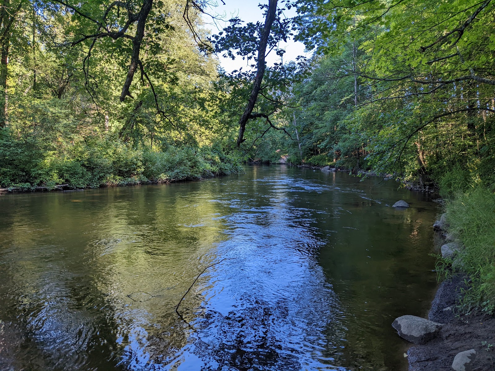 Pines Point Campground