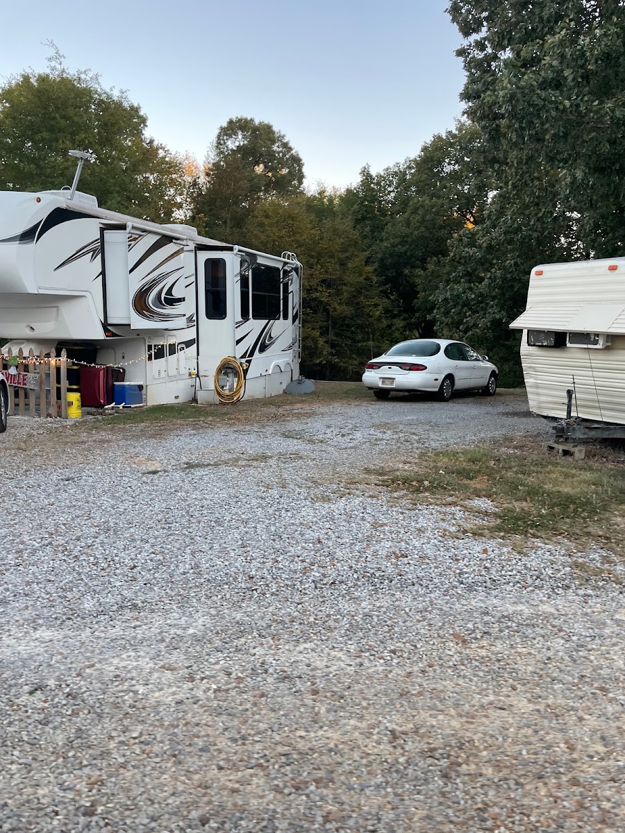 Travelers Camper Park Campground