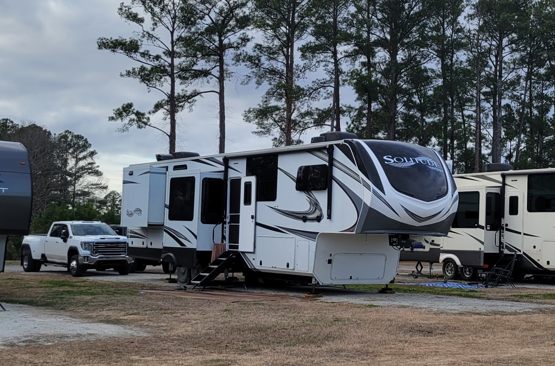 Manning RV Campsites