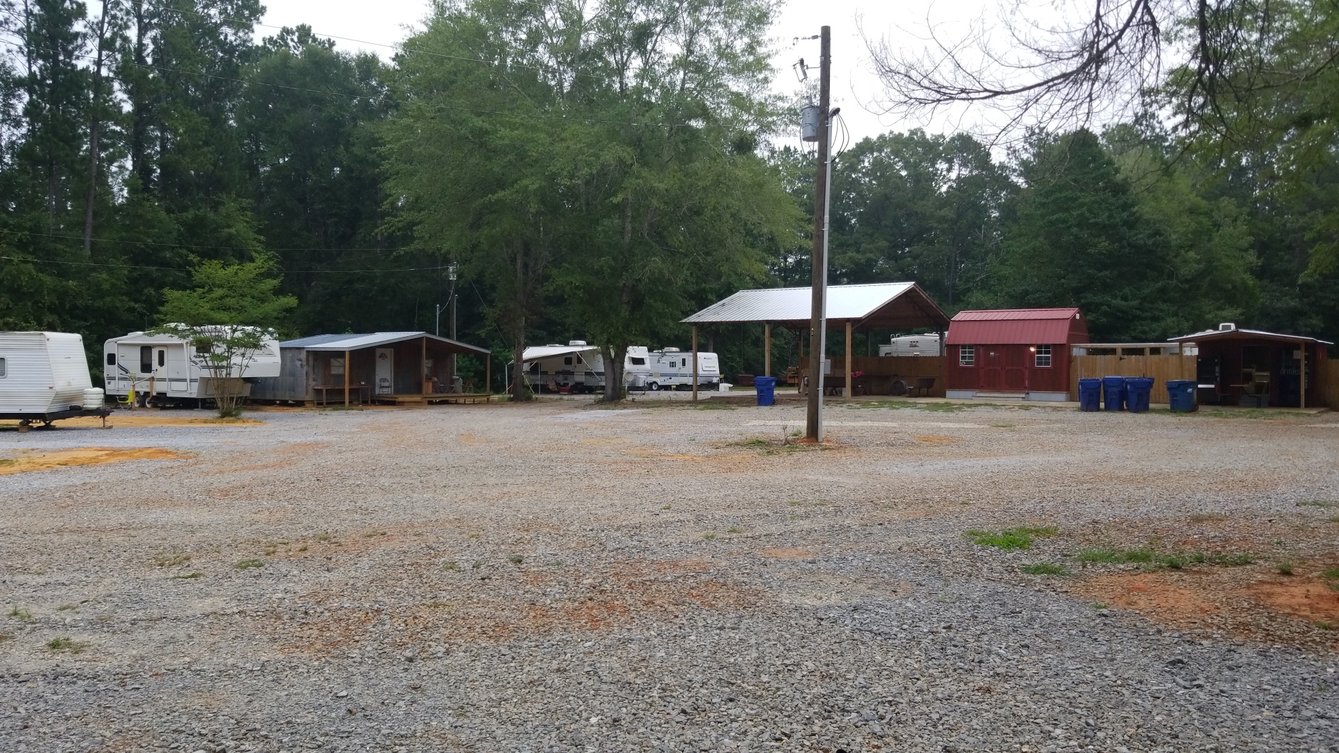 Riley Rentals RV Campground