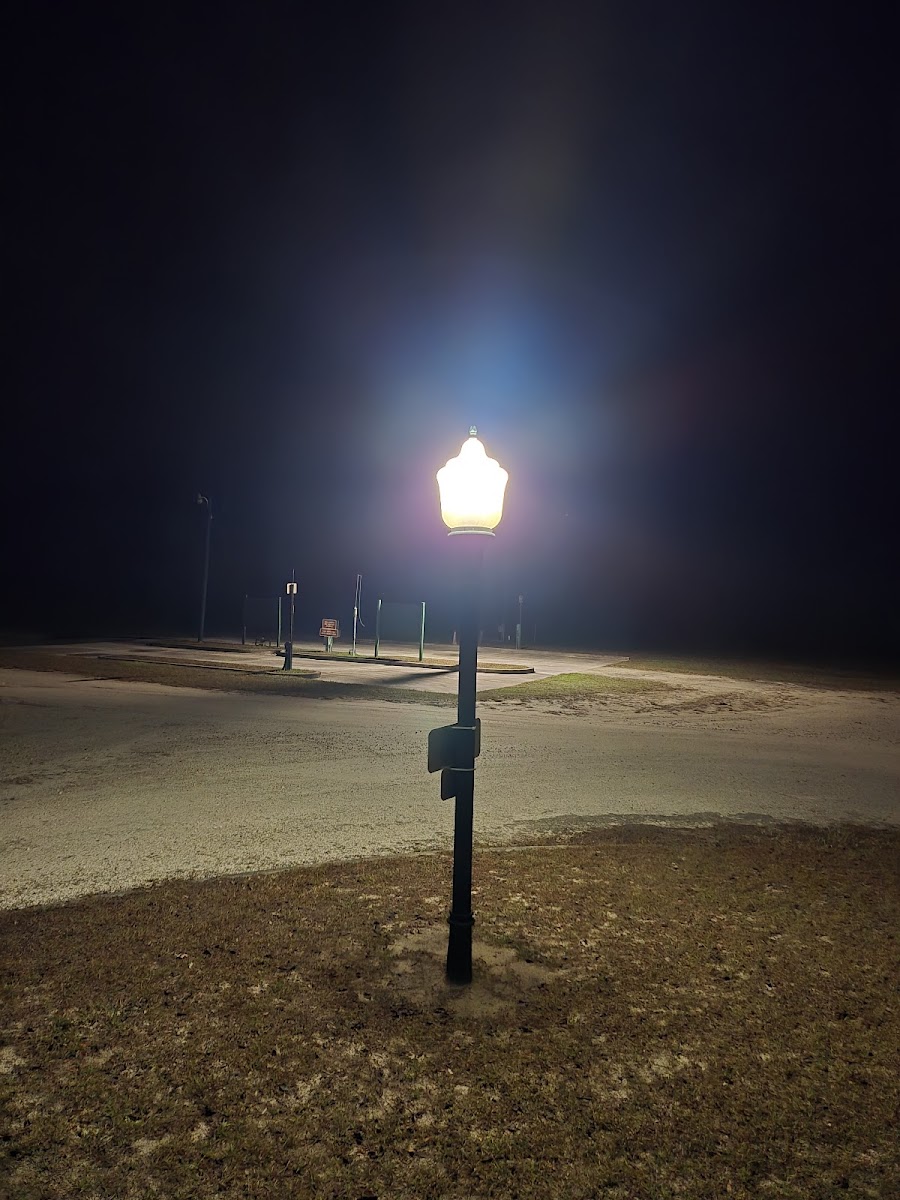 Ross Prairie Campground