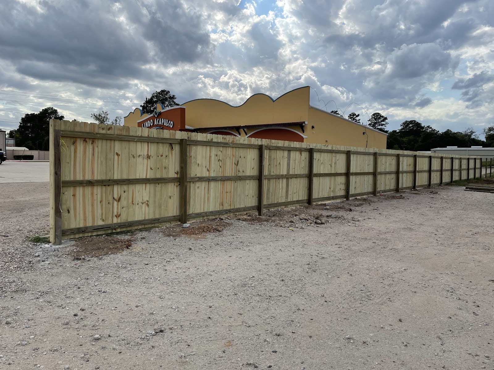 King's Court RV park & Open Storage