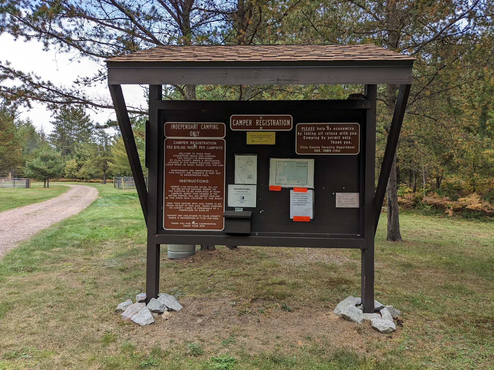 River Road Equestrian Campground