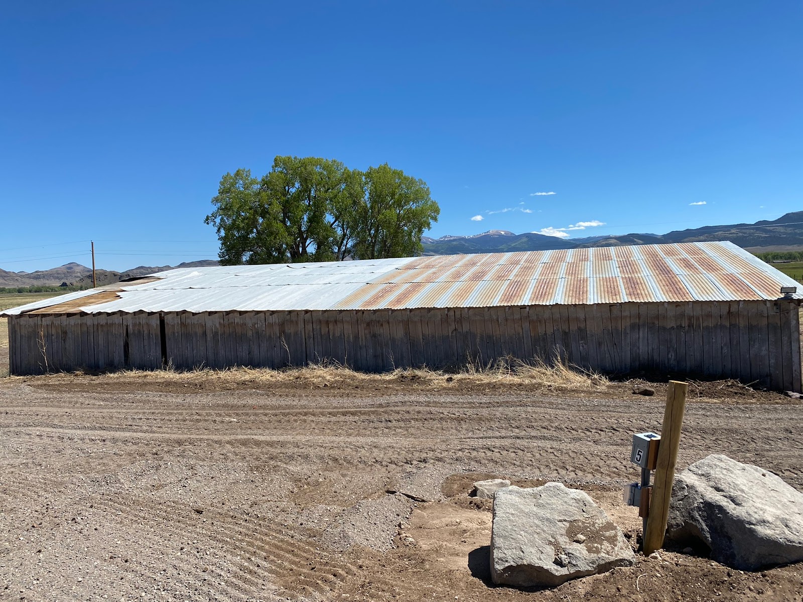 North River Road RV park