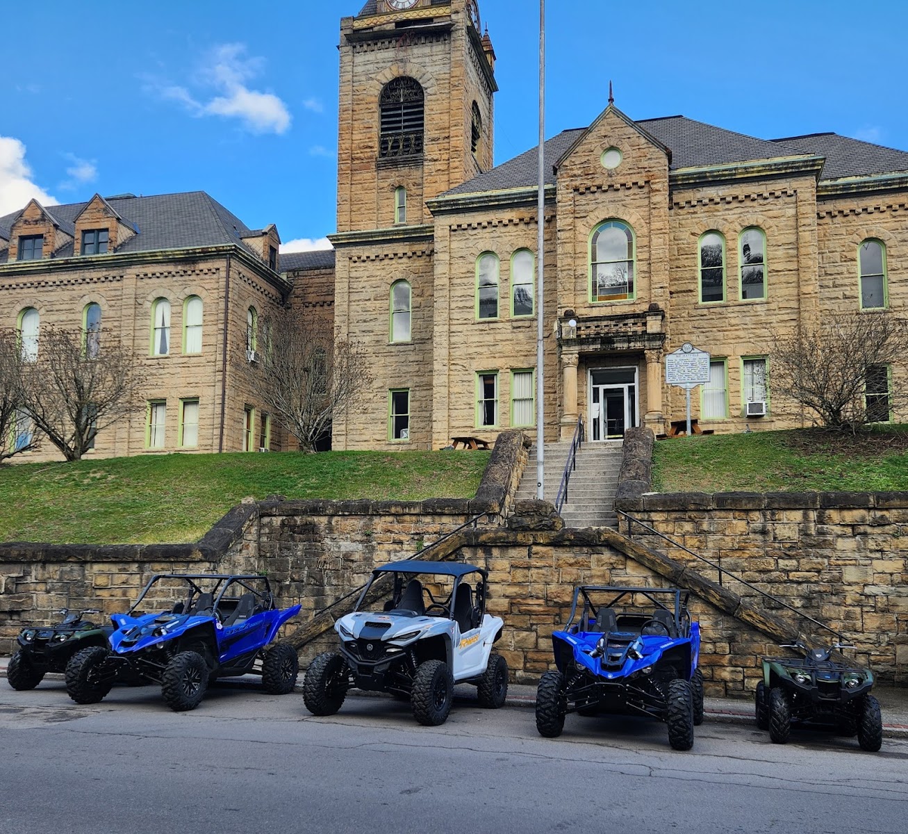 CoalTown Camping and Recreation Center