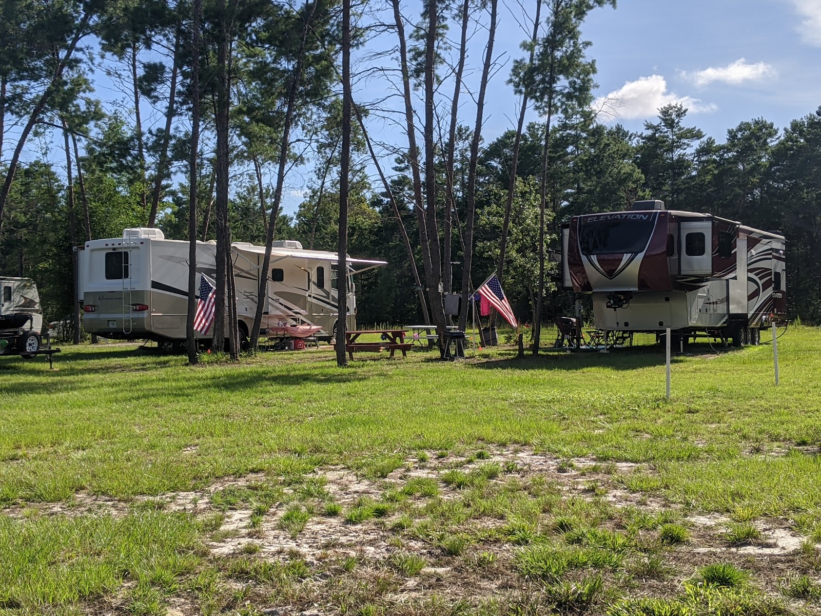 Scallop Tyme RV Campground