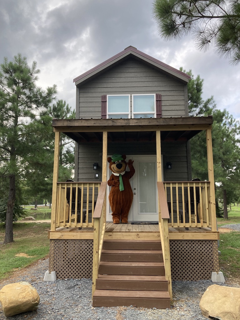 Yogi Bear's Jellystone Park¢ Campground Asheboro NC