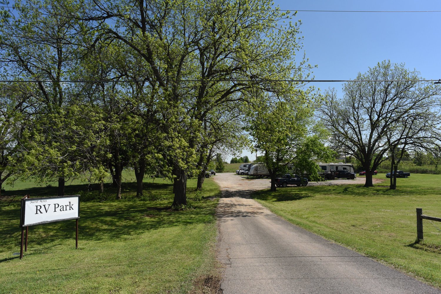 Secret Acres RV Park