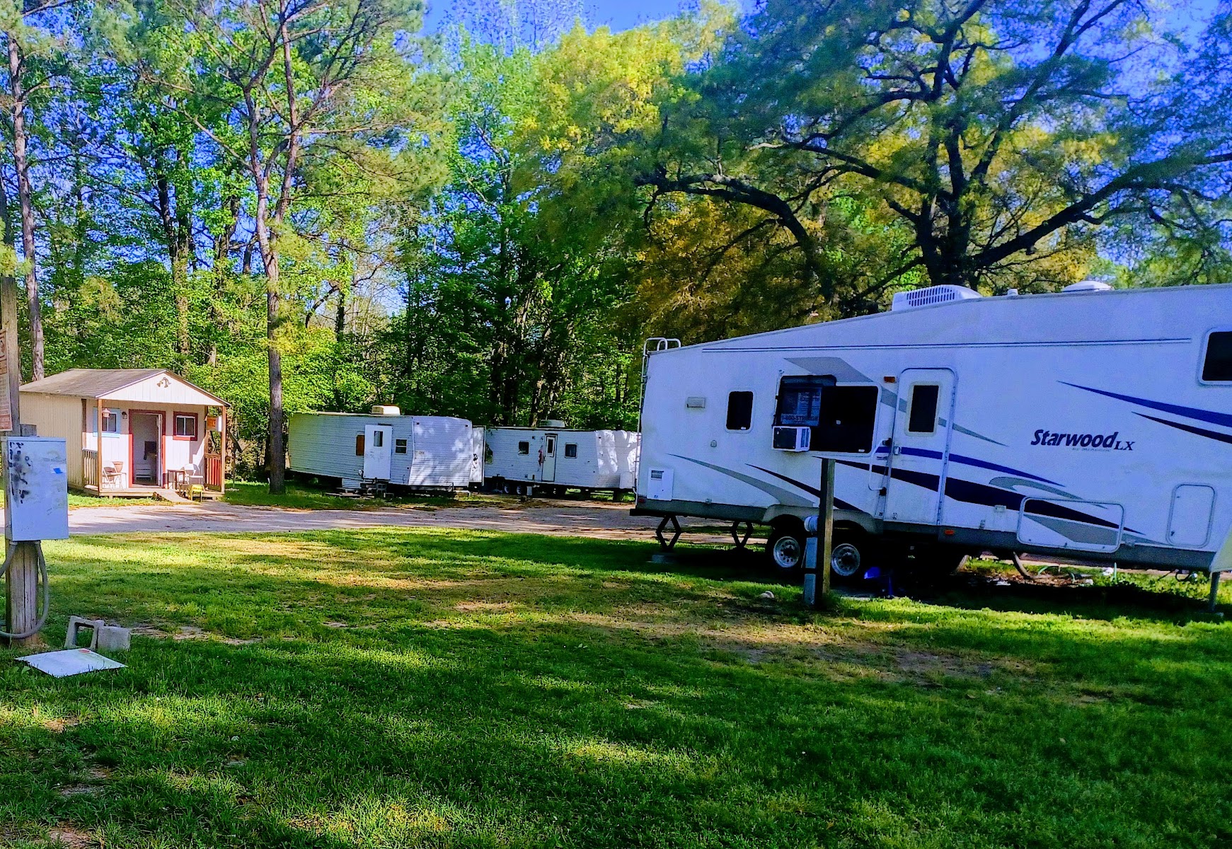 Peach Creek Rv Park