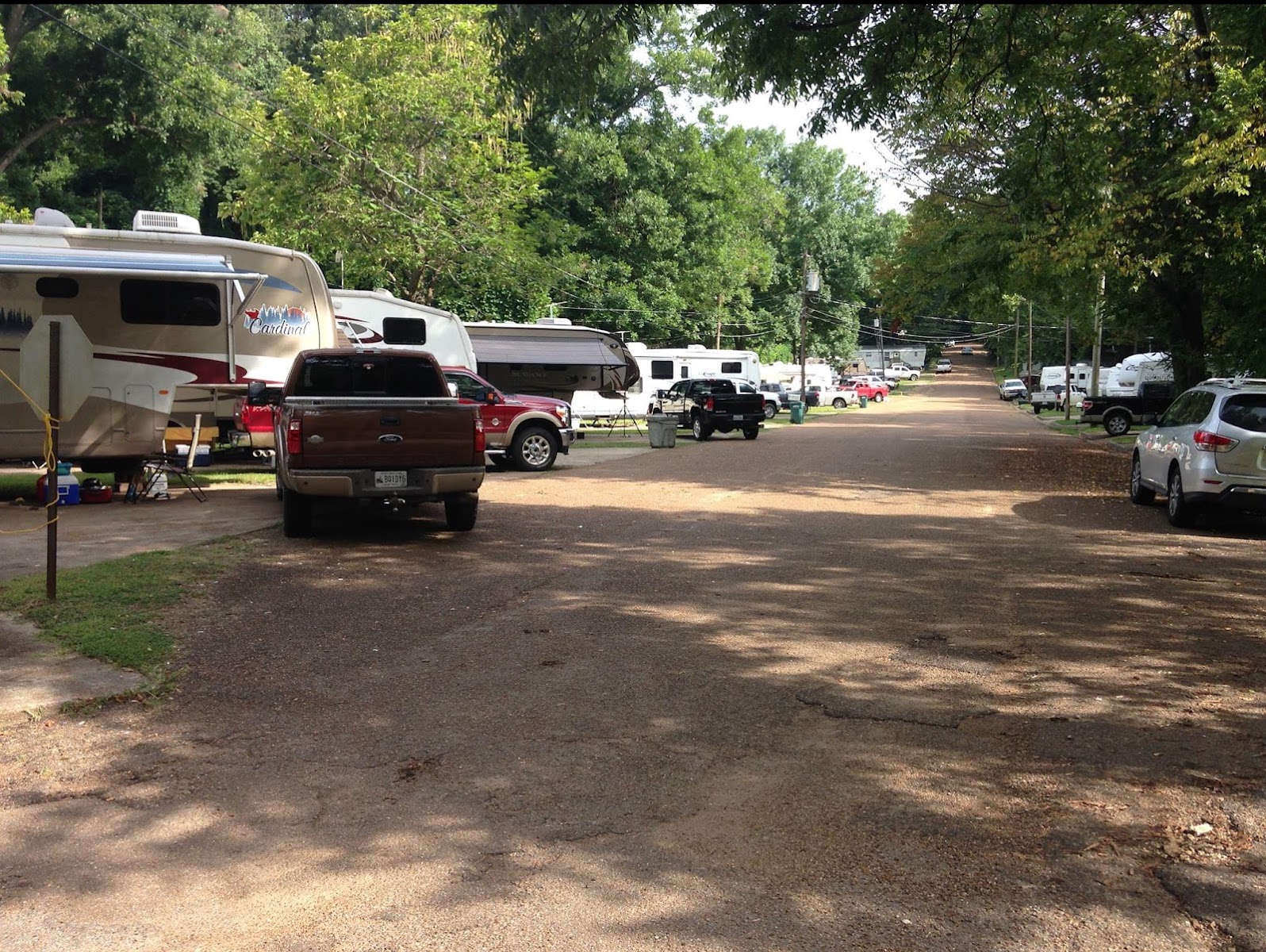 Petermann RV Park