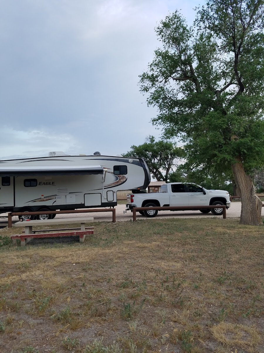 Thompson Grove Campground