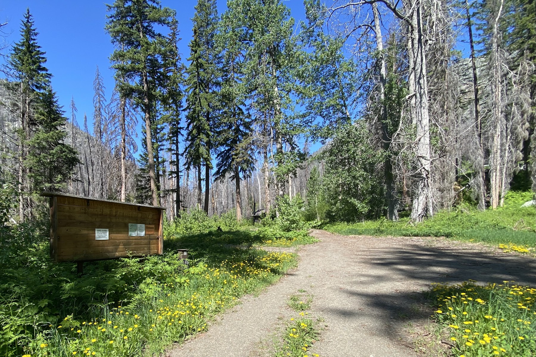 Roads End Campground