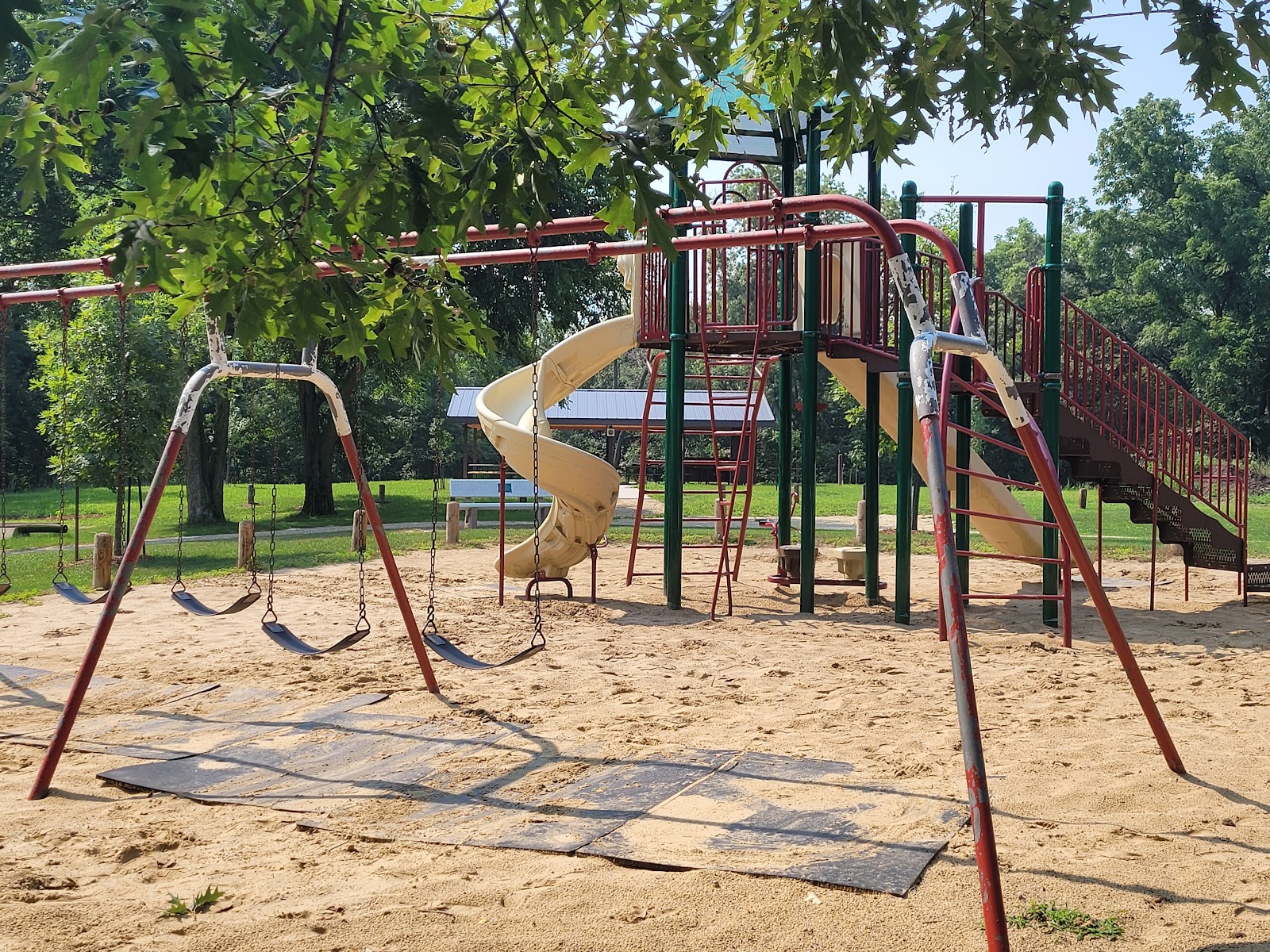 Turtle Creek Park Campground