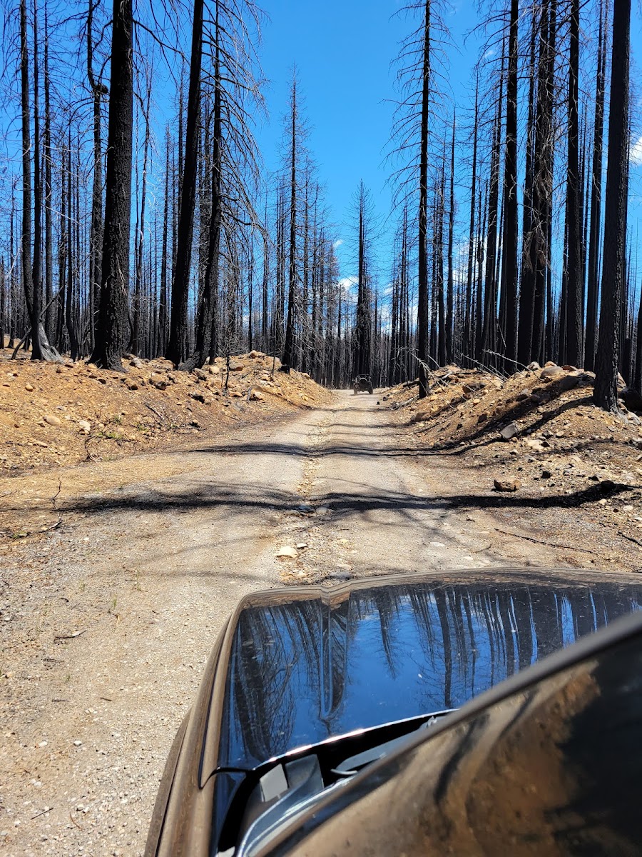 Benner Creek Campground