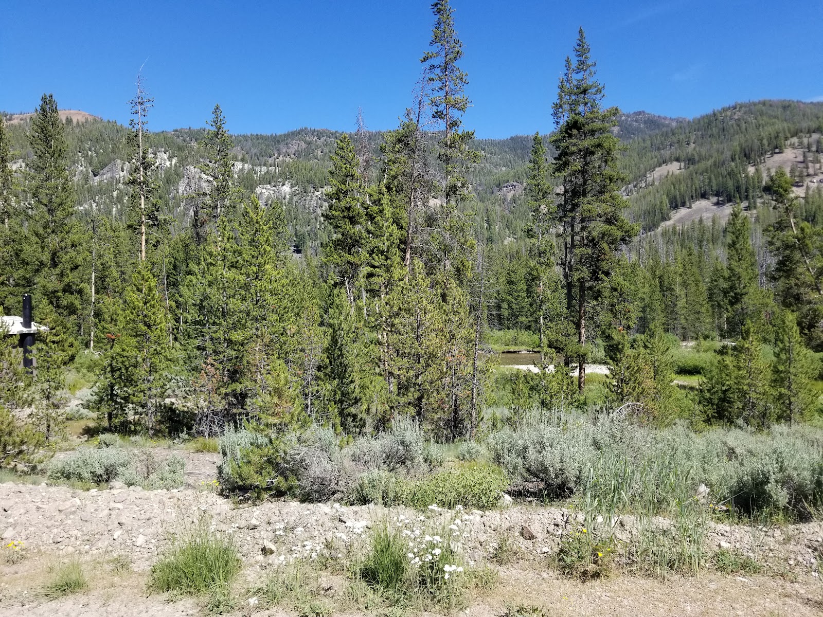 Eightmile Campground