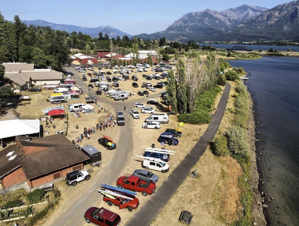 Rock Creek Park & Campground