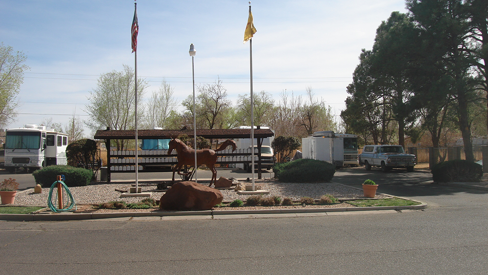 Green acres RV park