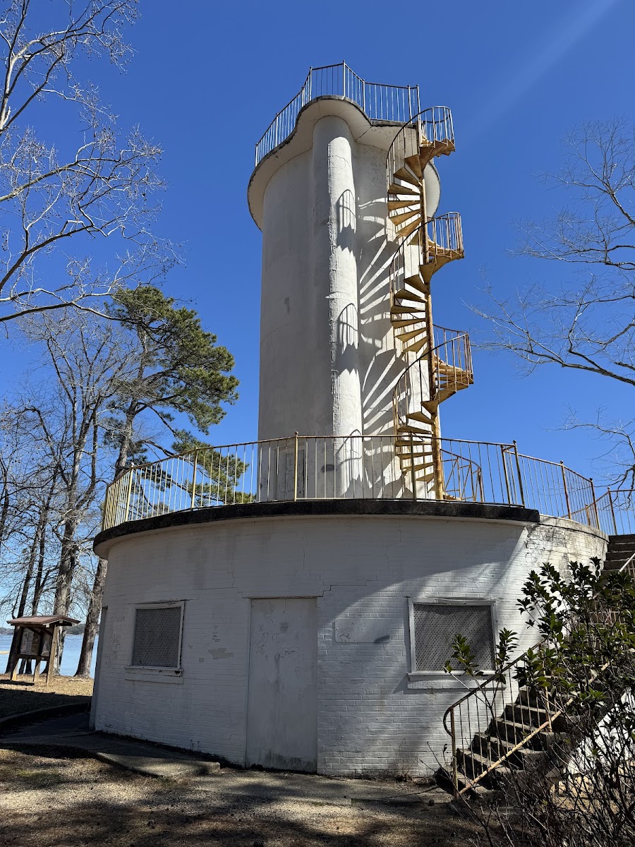 Wind Creek State Park Campground