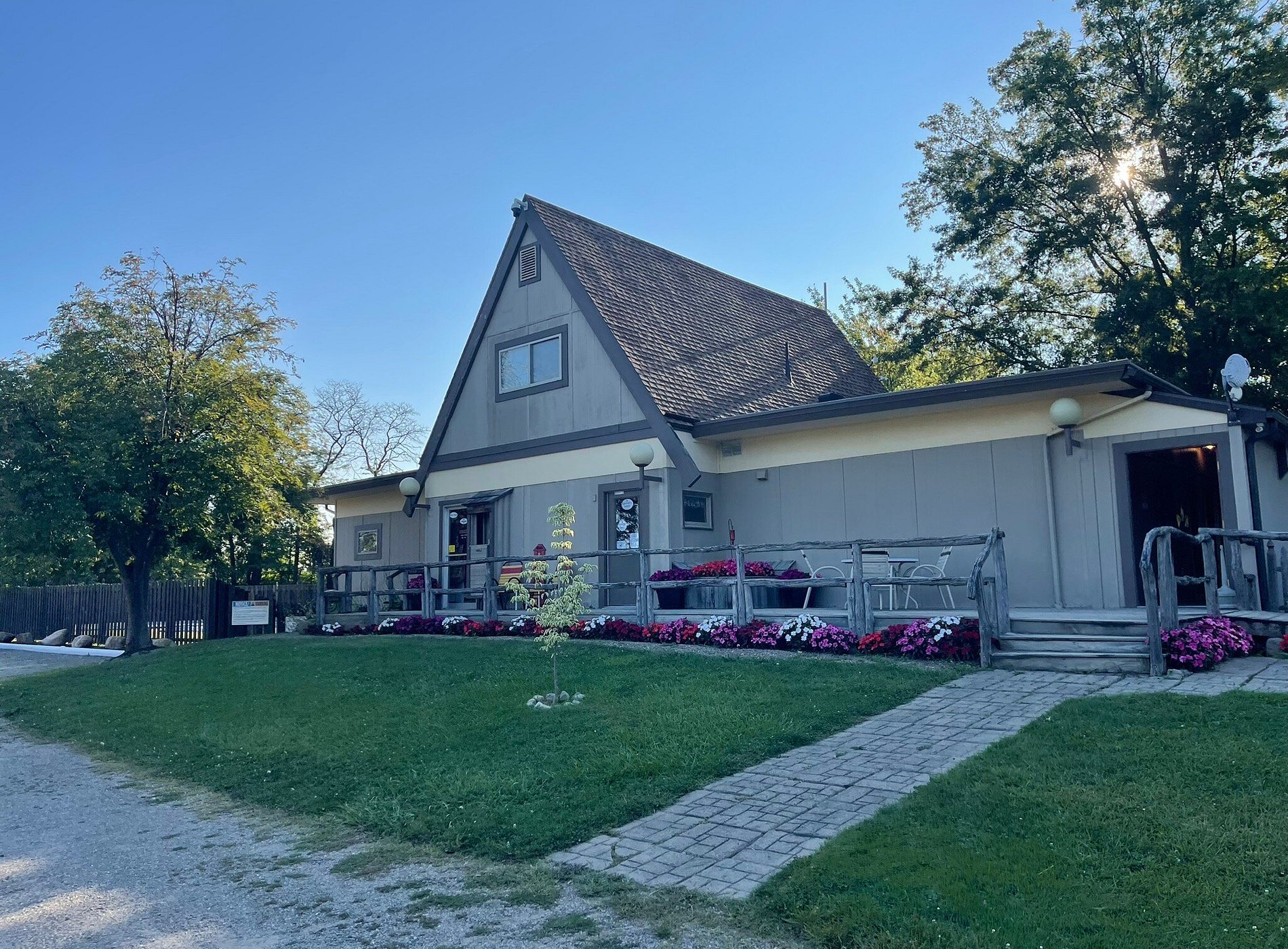 Westfield / Lake Erie KOA Journey