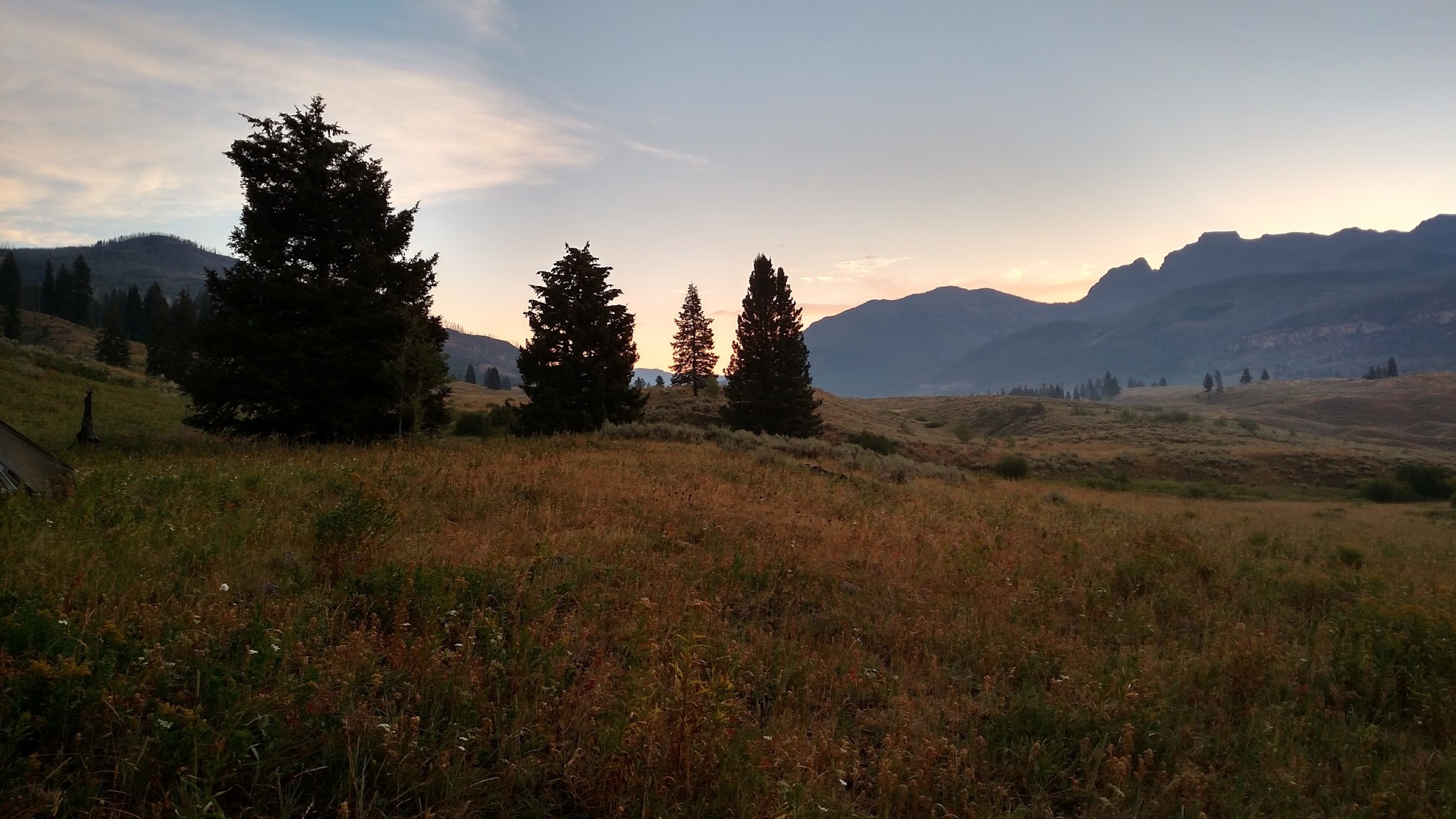 Upper Slough Creek 2S7