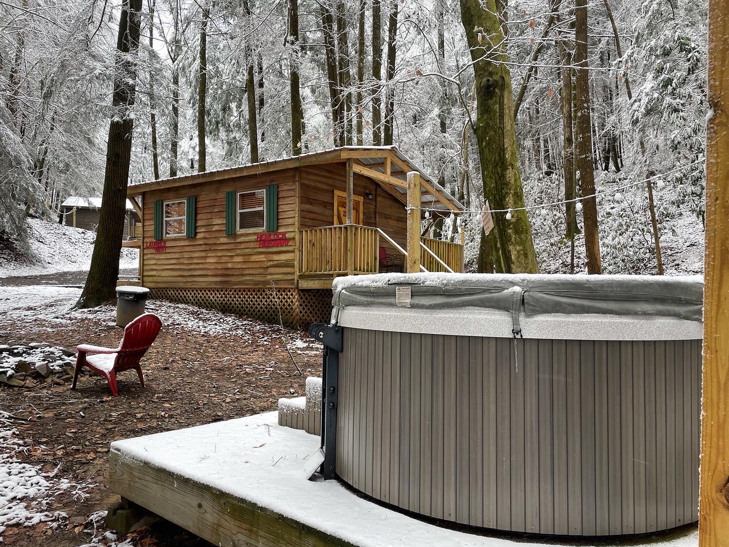 Mulberry Gap - Adventure Basecamp