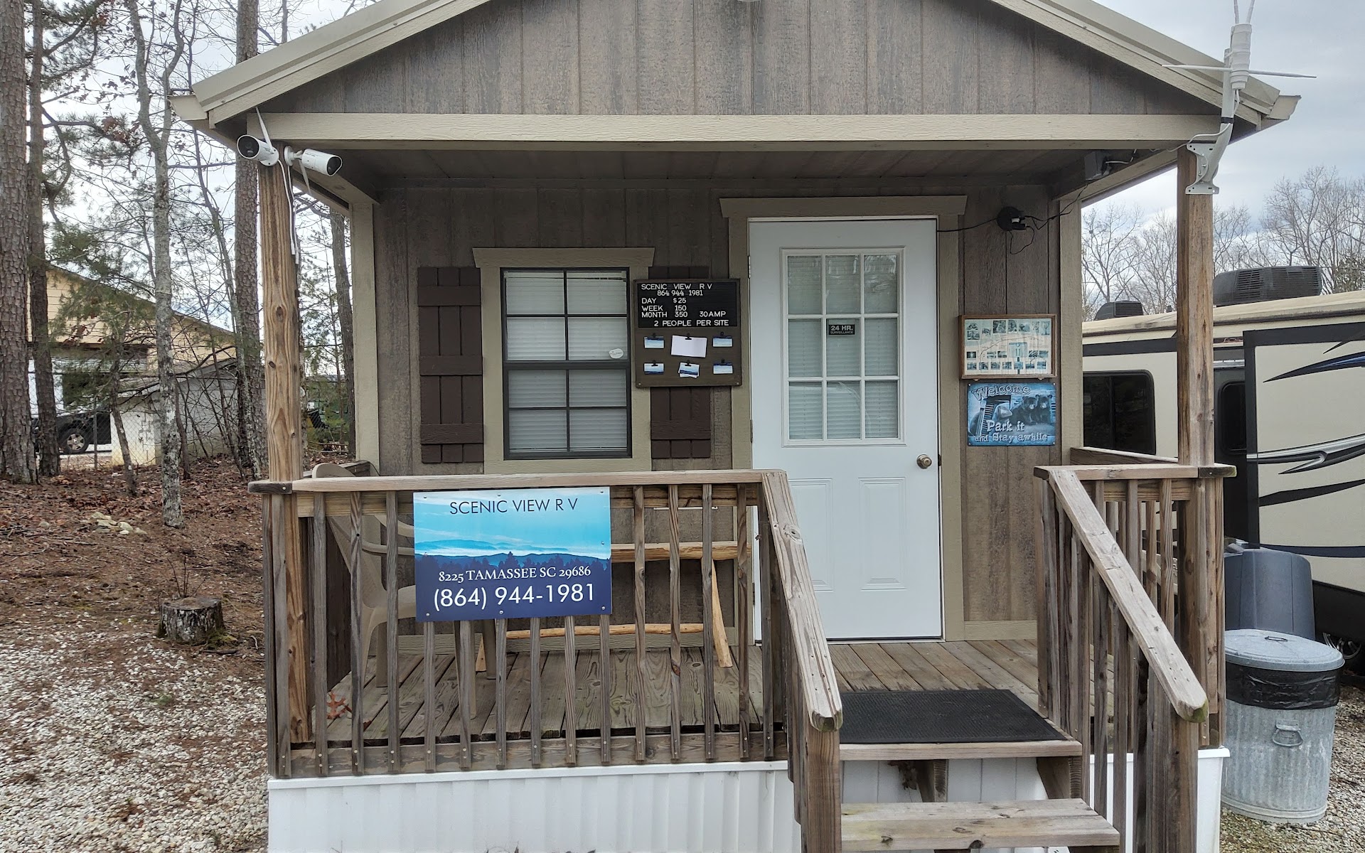 Scenic View R V Park and campground