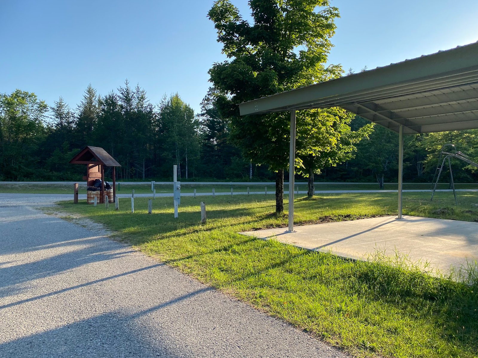 Seney Township Campground