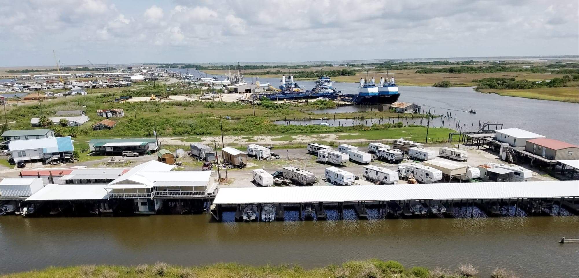 Marsh Masters RV Park