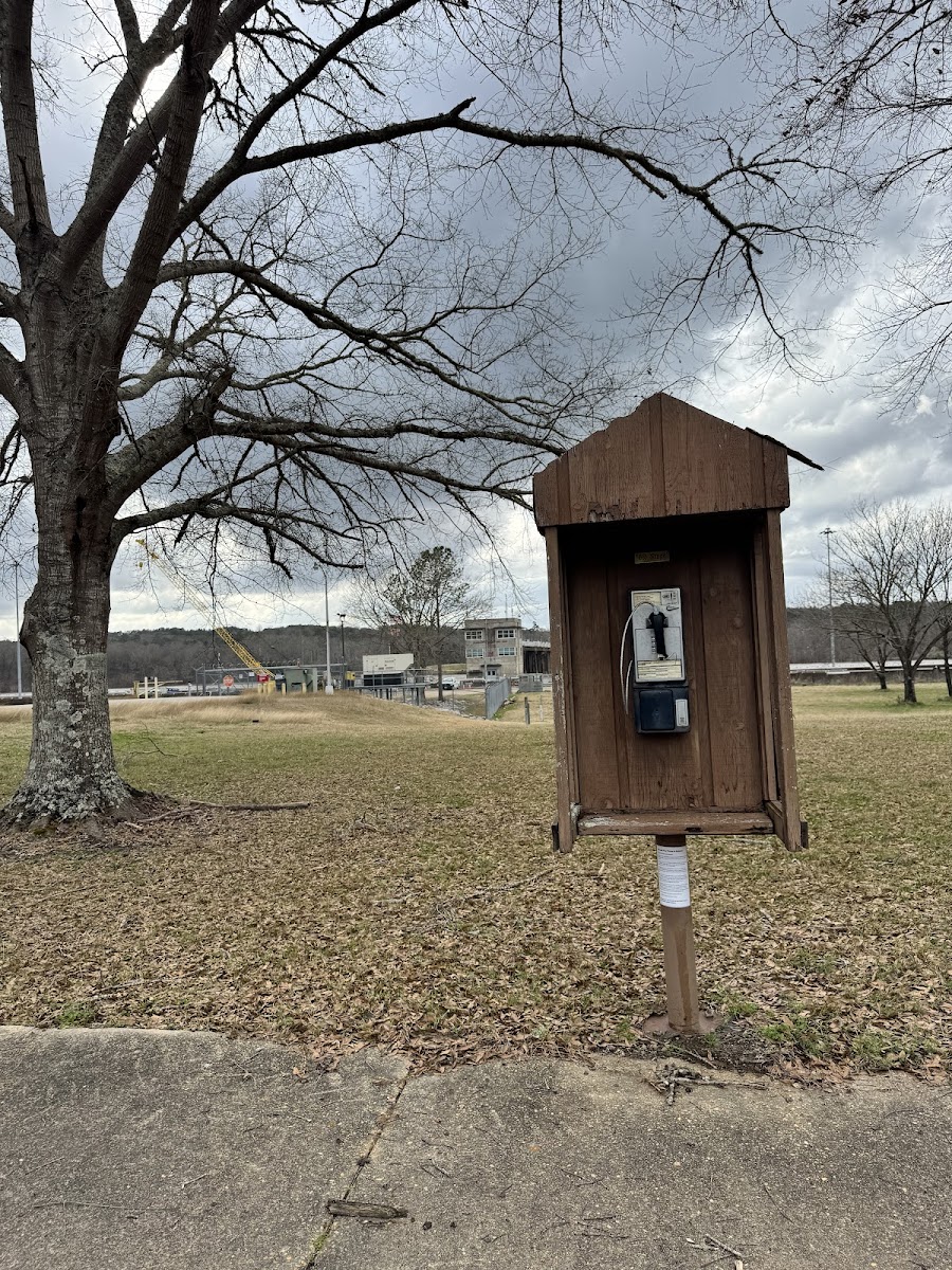 Isaac Creek Campground