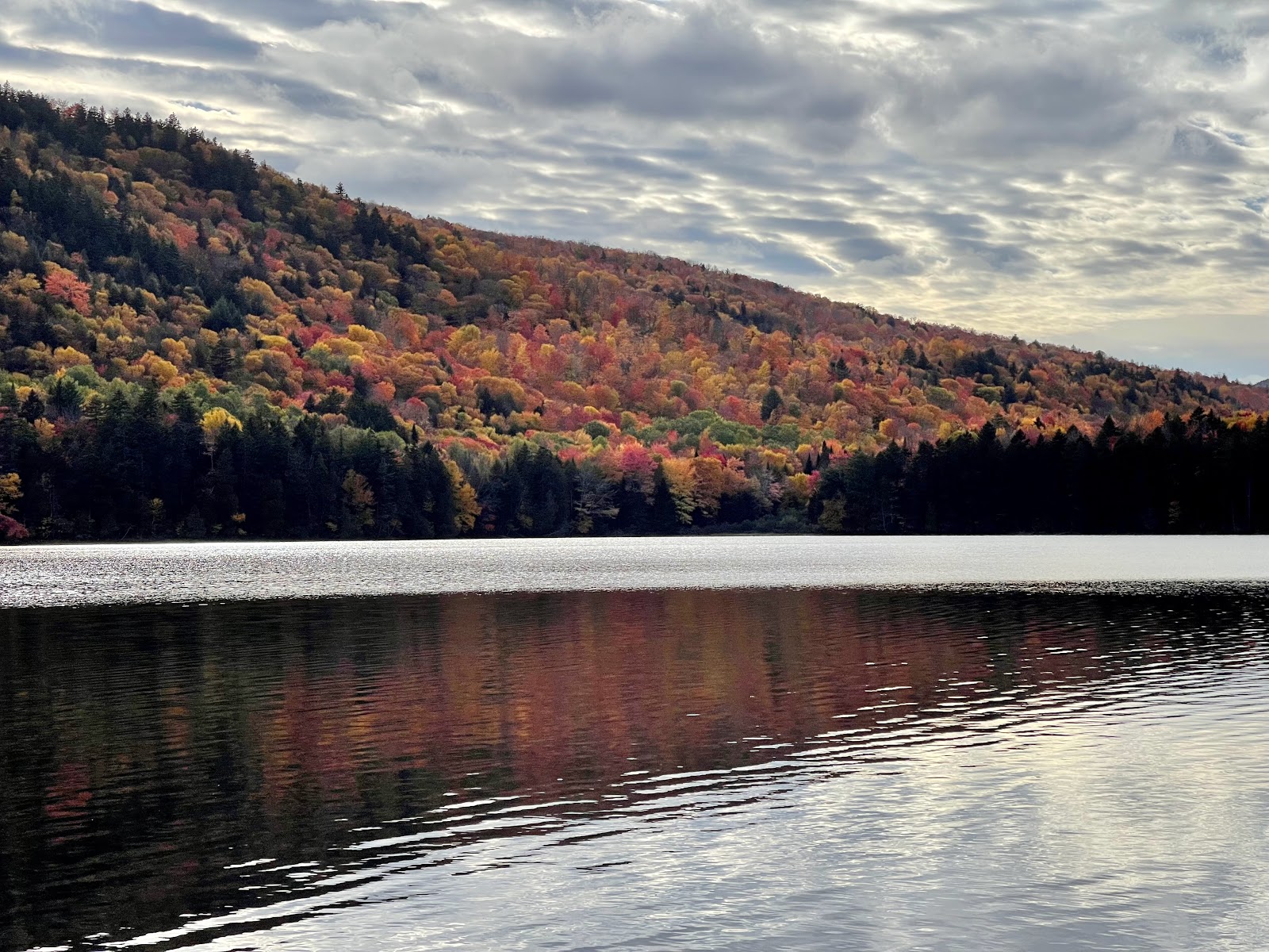 Maine's Bureau of Parks and Lands Primative Campground