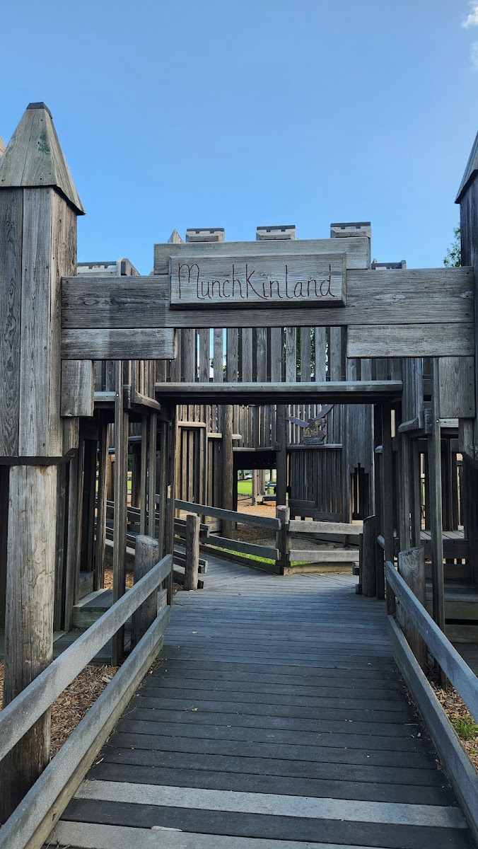 Washington city RV Park