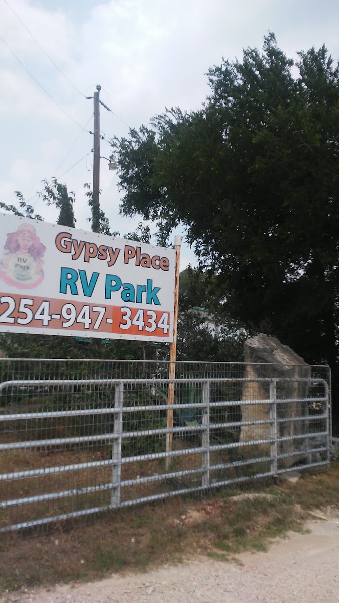 Gypsy Place RV Park