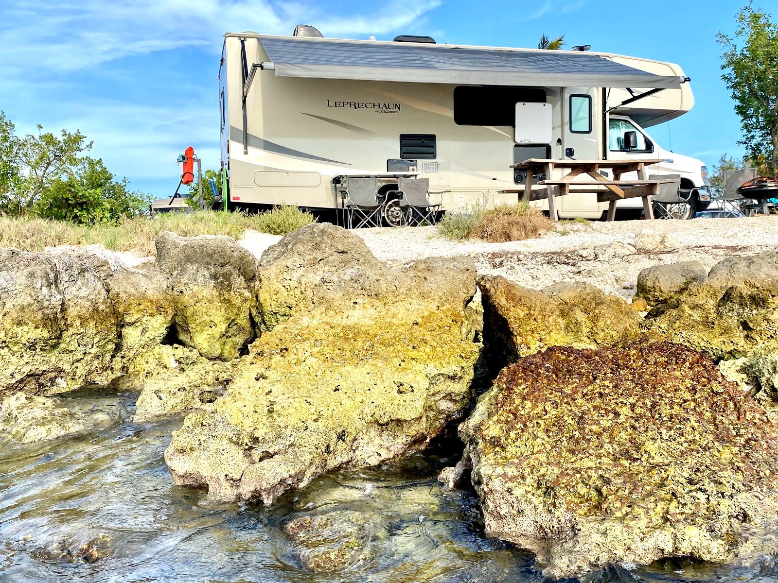 Bahia Honda State Park RV Campground
