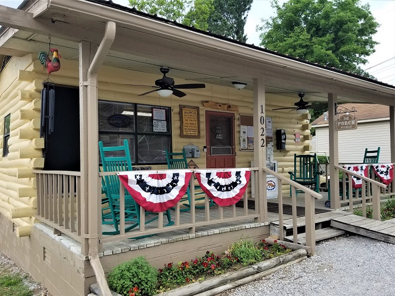 Ozark RV Park and Cabins