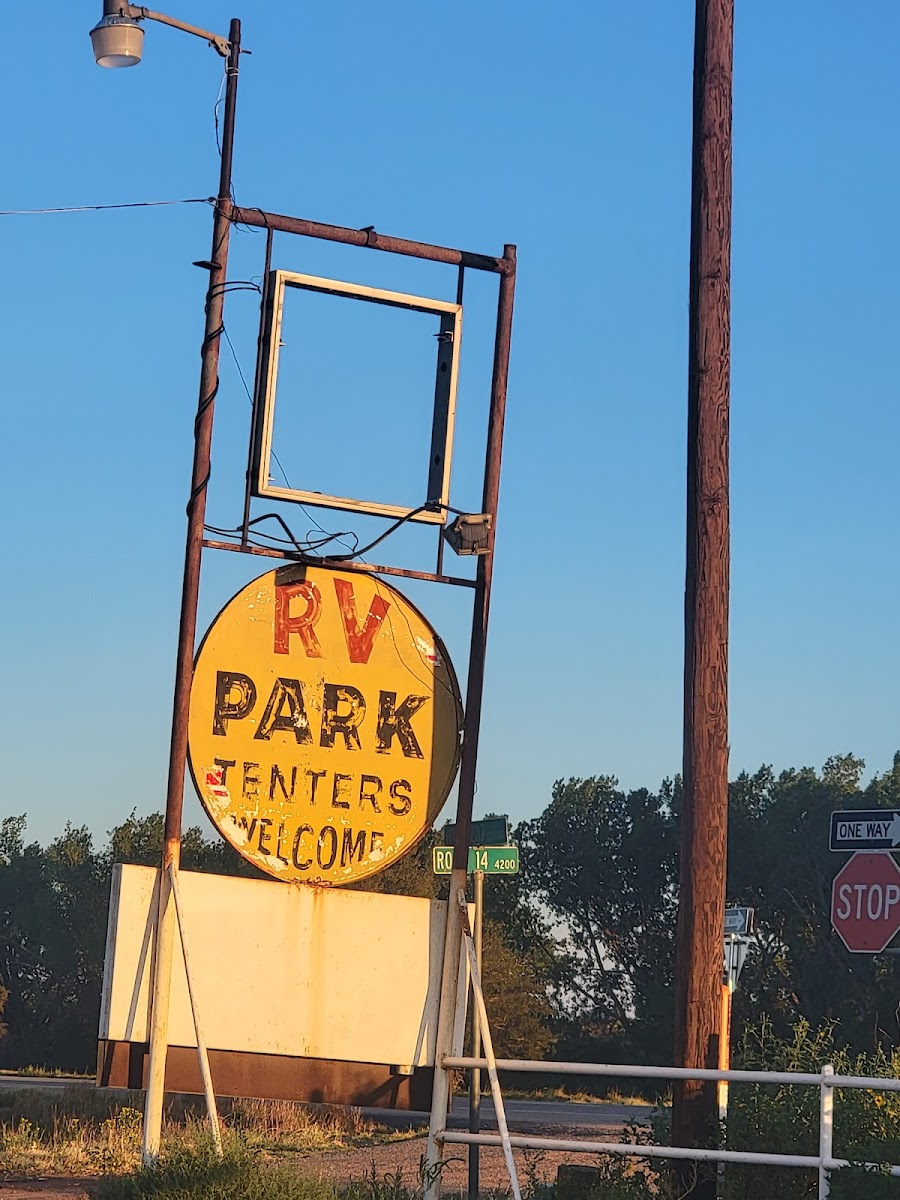 Camper Corral RV Park