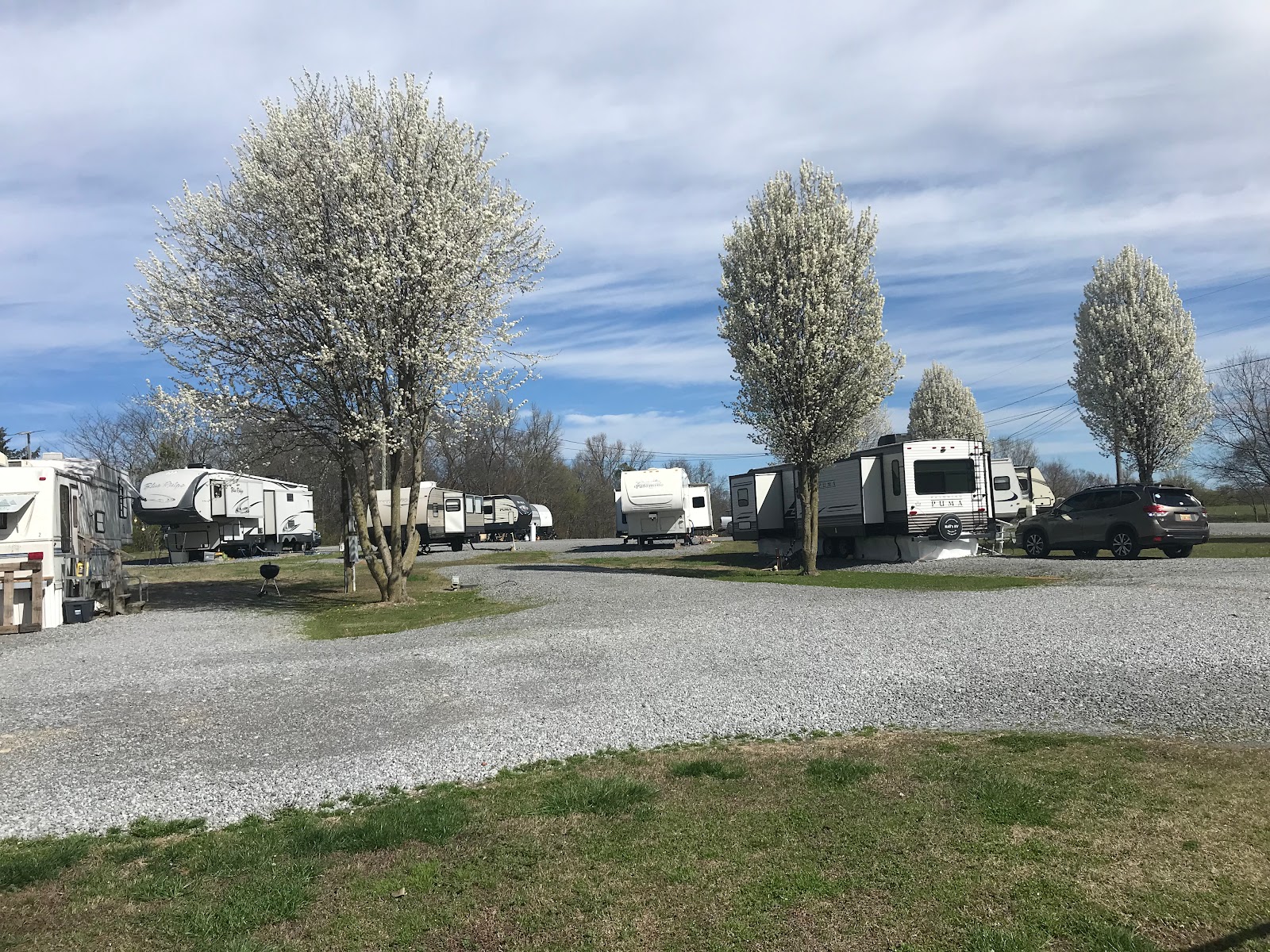Fisherman's Rest RV Park