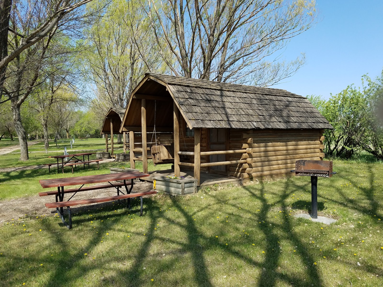 Jamestown Campground