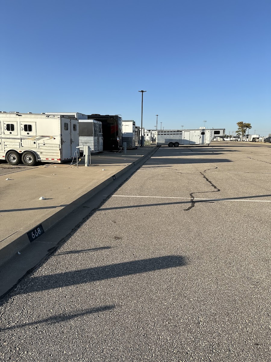 Heart of Oklahoma Expo RV Park