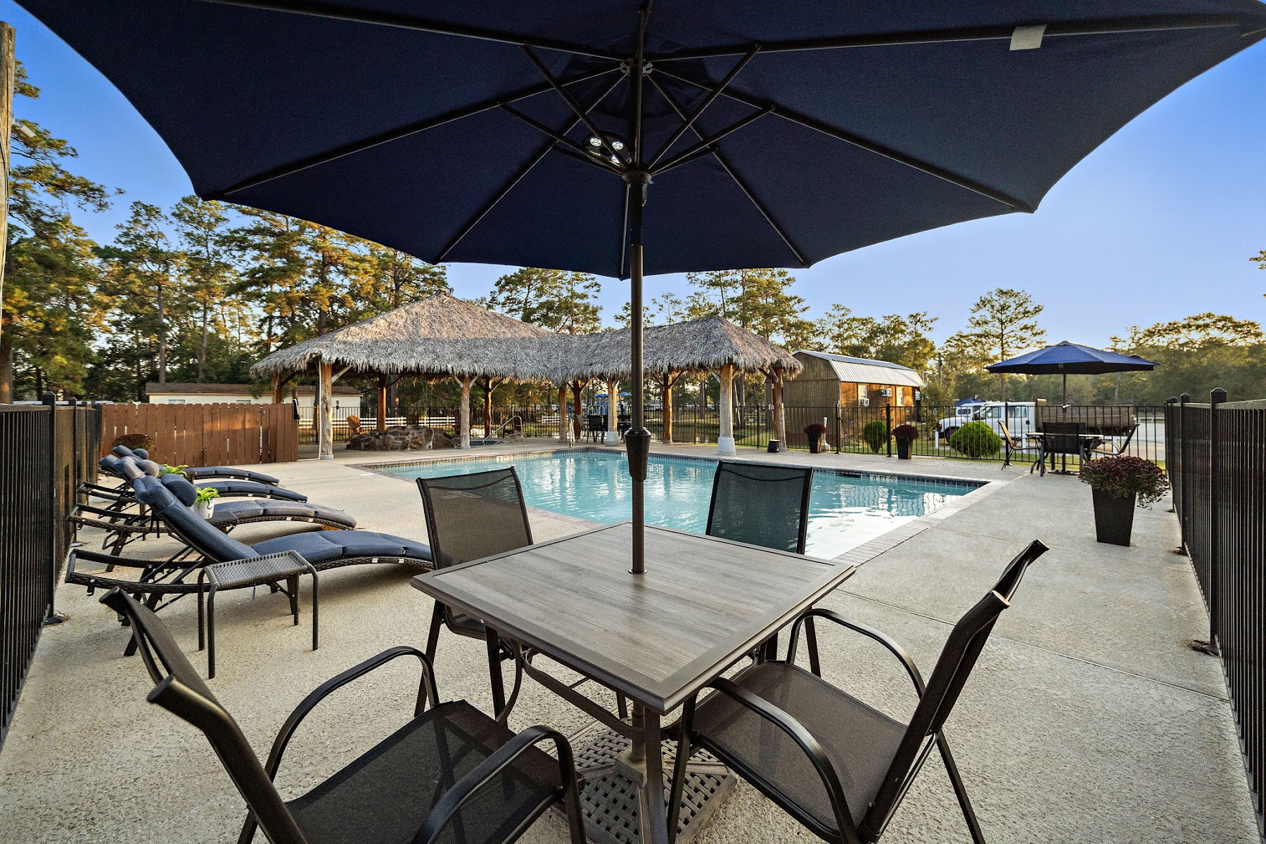 Conroe RV Park by QRV