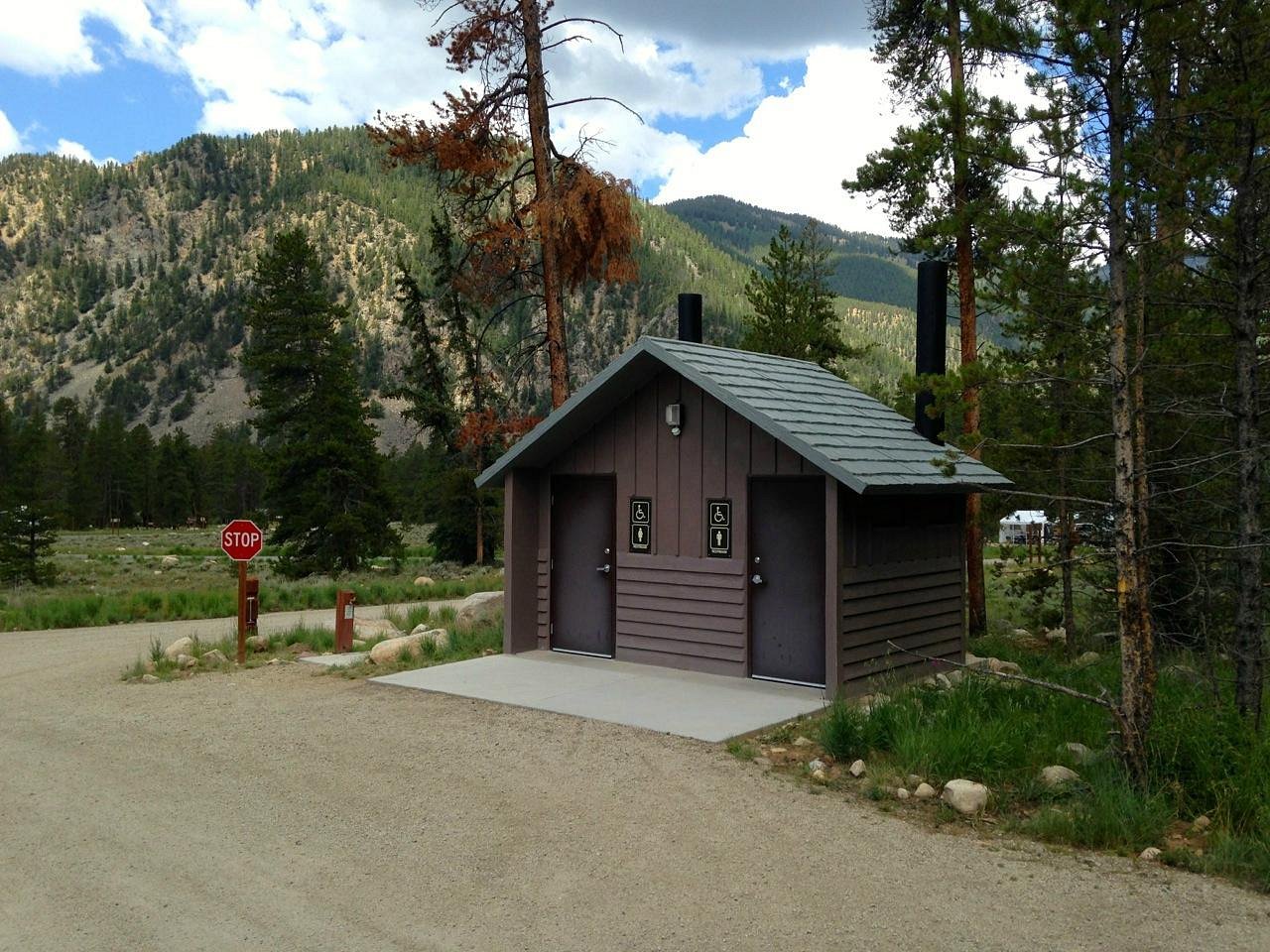 Lottis Creek Campground