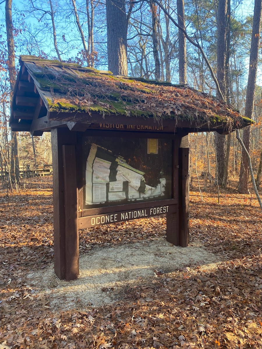 Oconee River Campground