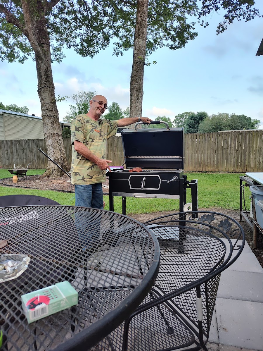 Kickin' it in The Butte