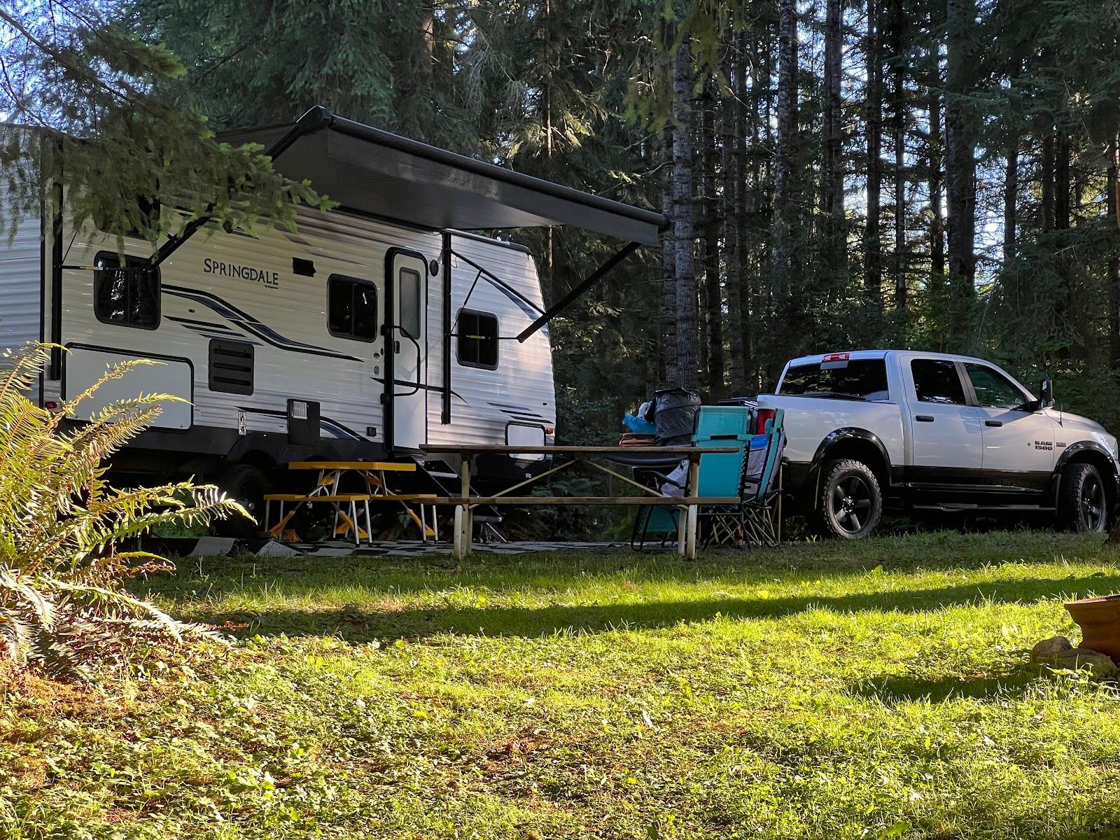 Kid Valley Campground